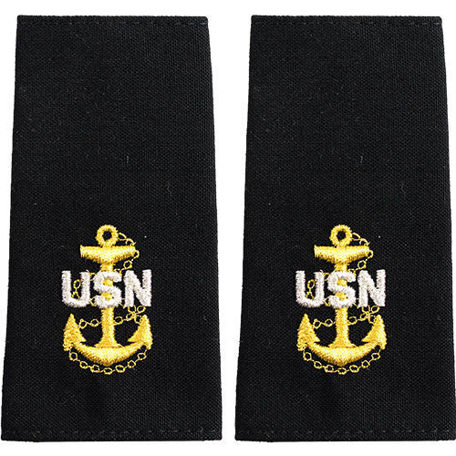 Navy Chief Soft Shoulder Boards