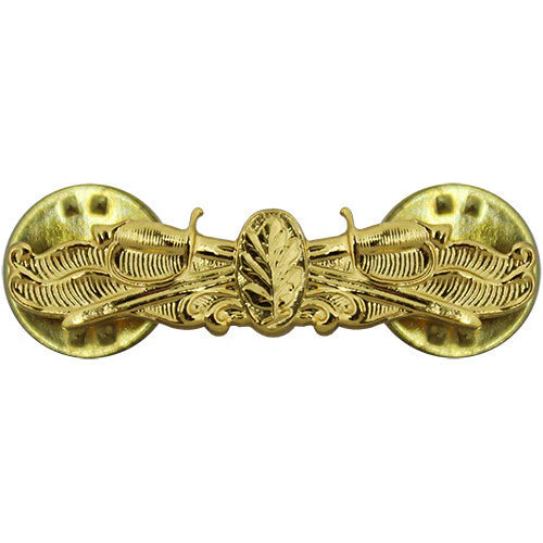 Navy Surface Warfare Medical Service Officer Badge