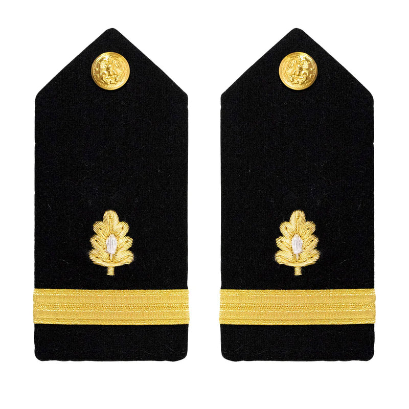 Navy Officer Hard Shoulder Boards (Female)
