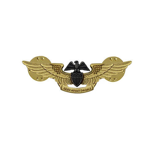 Navy Professional Aviation Maintenance Officer Badge