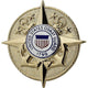 Coast Guard Badge: Commandant Staff