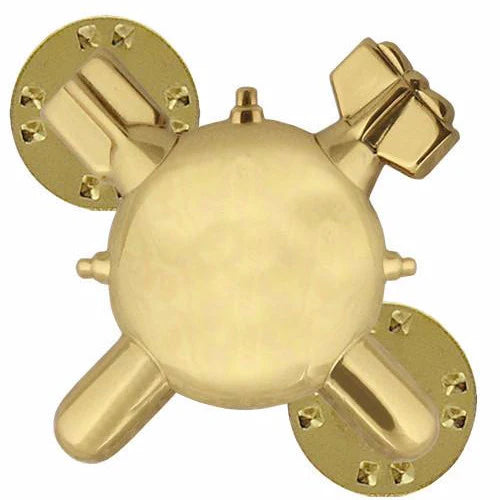 Navy Warrant Officer Collar Devices