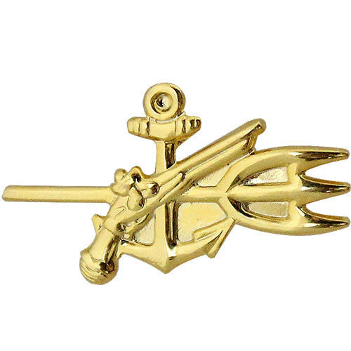 Navy Warrant Officer Collar Devices