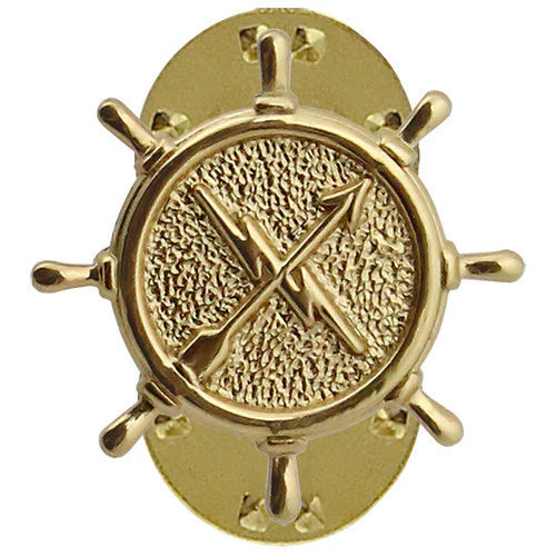 Navy Warrant Officer Collar Devices