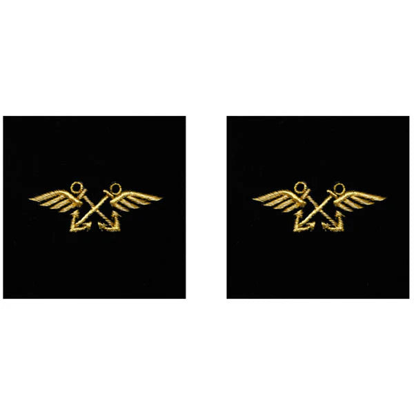 Navy Warrant Officer Sleeve Devices