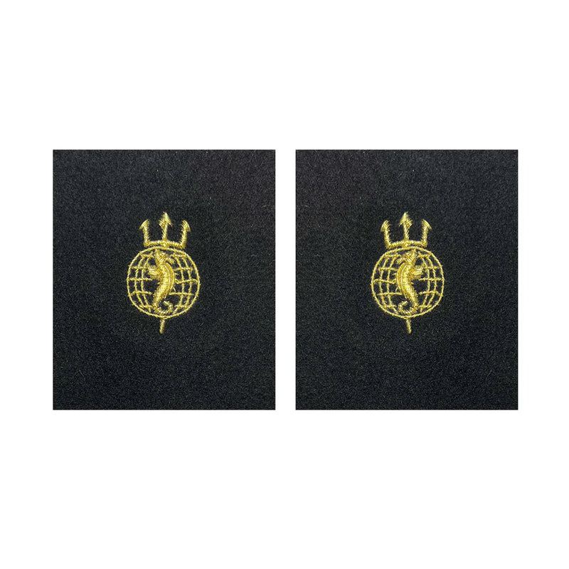 Navy Warrant Officer Sleeve Devices