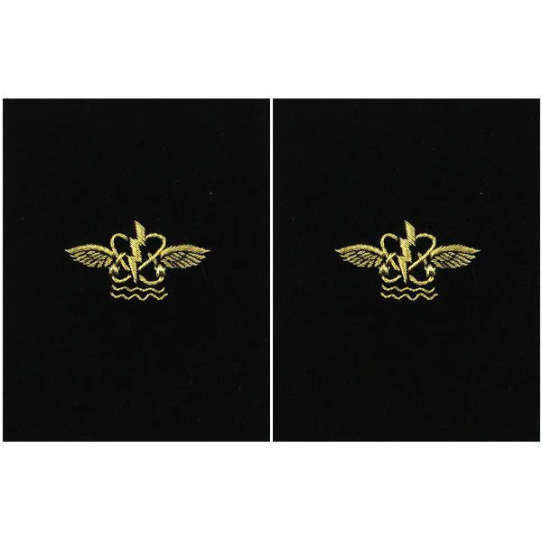 Navy Warrant Officer Sleeve Devices