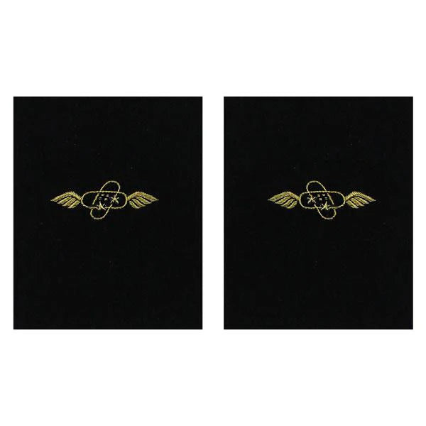 Navy Warrant Officer Sleeve Devices