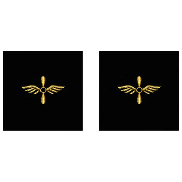 Navy Warrant Officer Sleeve Devices