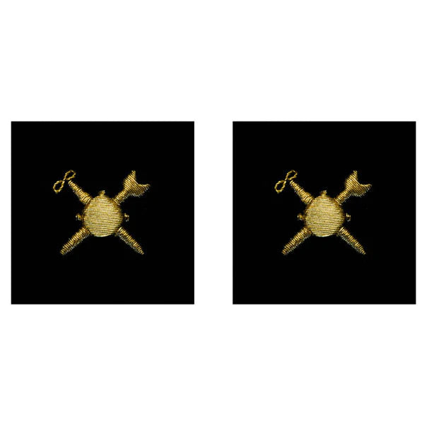 Navy Warrant Officer Sleeve Devices