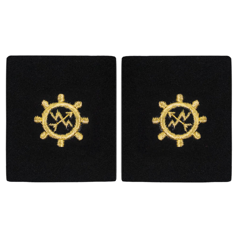 Navy Warrant Officer Sleeve Devices