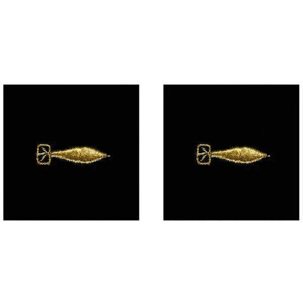 Navy Warrant Officer Sleeve Devices