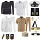 Uniform Package for New Male Chief E7