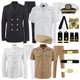 Navy Commissioning Uniform Package for New Male Ensigns