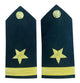 Premium Hard Shoulder Boards (Male)