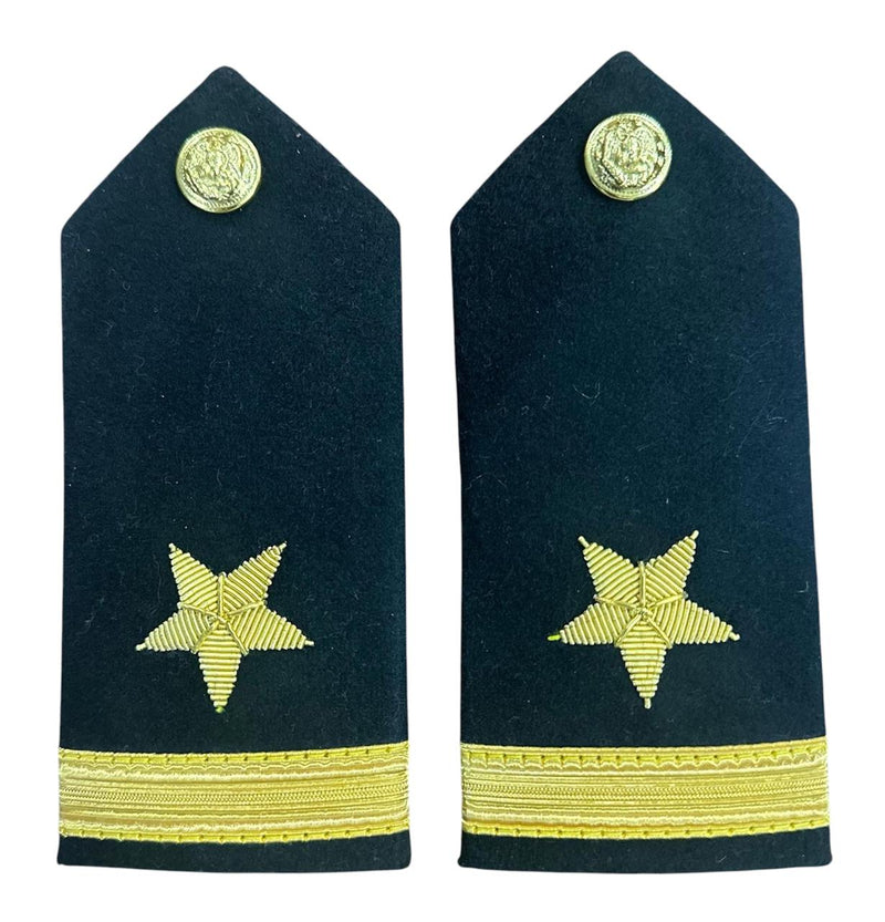 Premium Hard Shoulder Boards (Male)