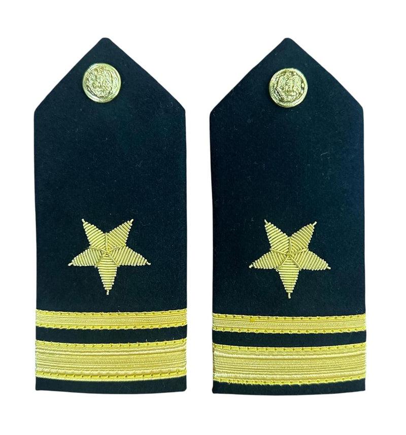 Premium Hard Shoulder Boards (Male)