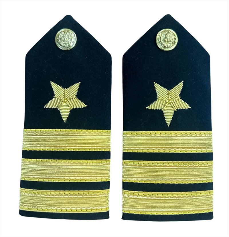 Premium Hard Shoulder Boards (Male)