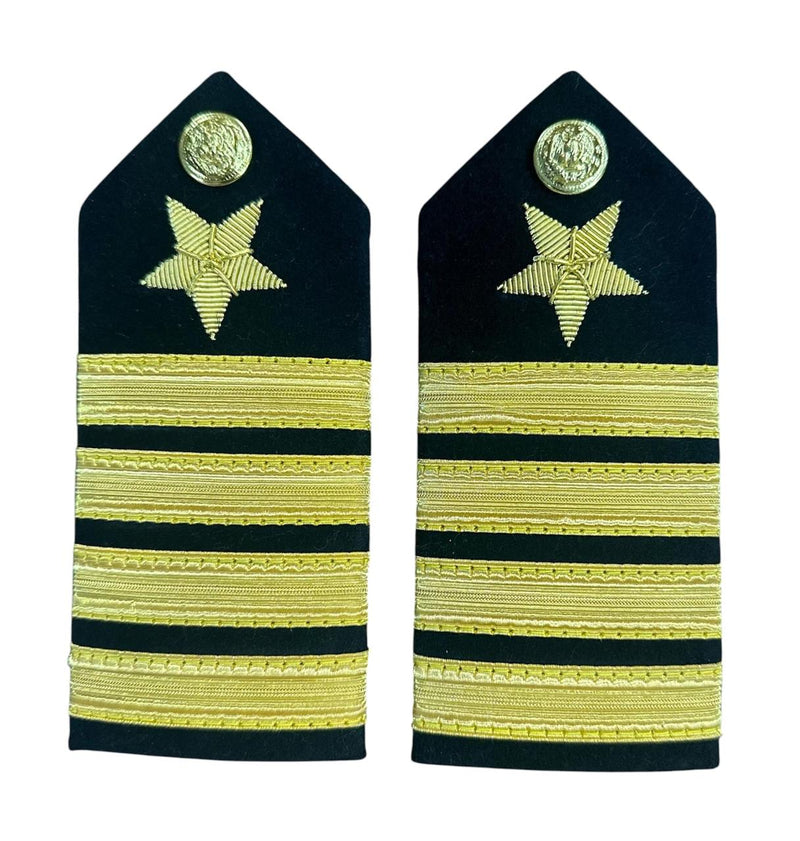 Premium Hard Shoulder Boards (Female)