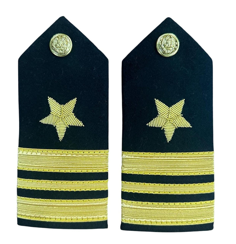 Premium Hard Shoulder Boards (Male)