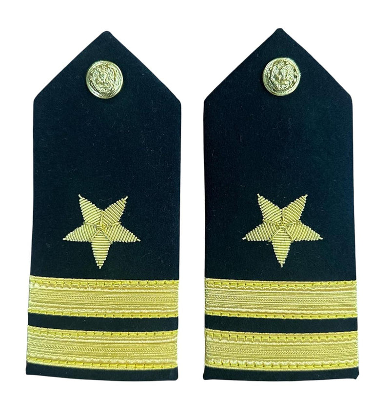 Premium Hard Shoulder Boards (Female)