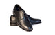 Premium Oxford Duty Black Leather Shoes