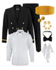 Set- Dinner Dress Package (O1-O3)