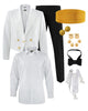 Set – Dinner Dress White Package
