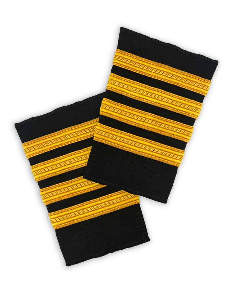 Captain Epaulets