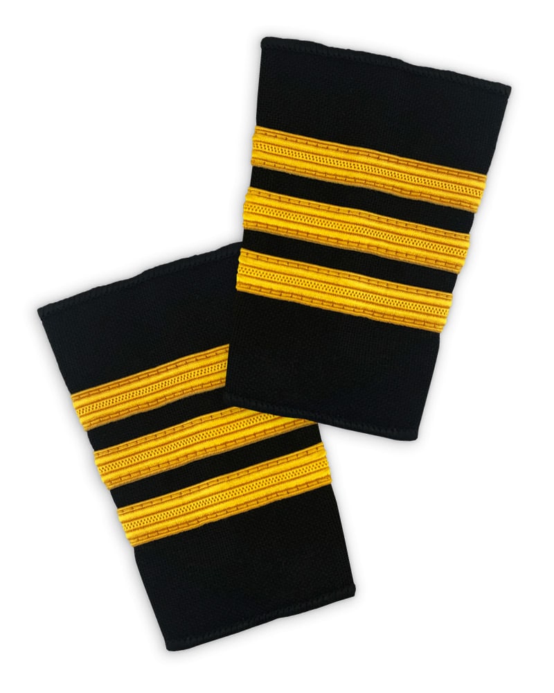 First Officer Epaulets