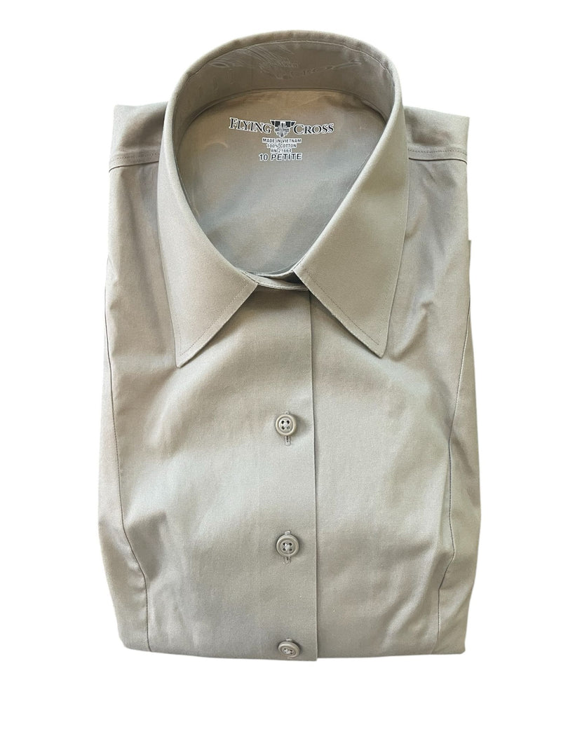 Premium Army Female AGSU Short Sleeve Enlisted Shirt