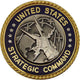 US Strategic Command Identification Badge