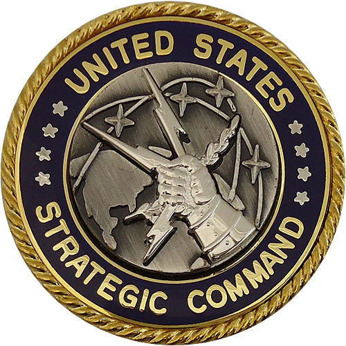 US Strategic Command Identification Badge