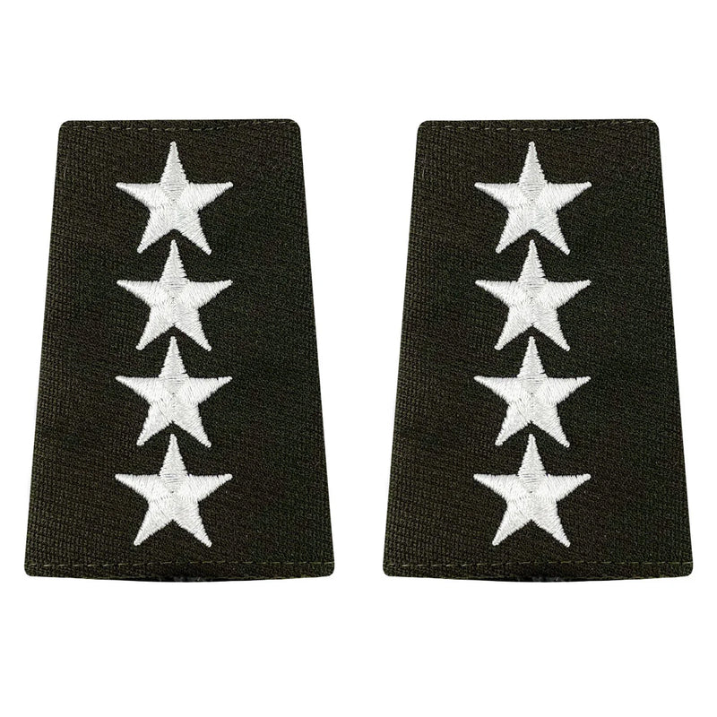 AGSU Officer Shoulder Epaulets