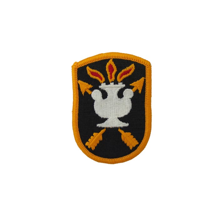 Army Patch: JFK Special Warfare Center