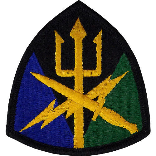 Army Patch: Special Operations Joint Forces Command