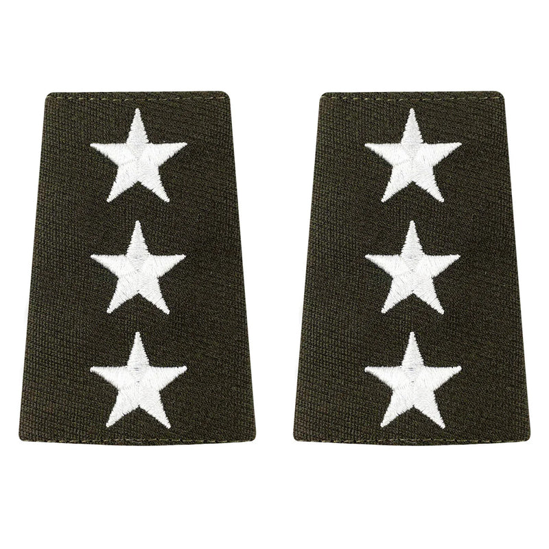 AGSU Officer Shoulder Epaulets