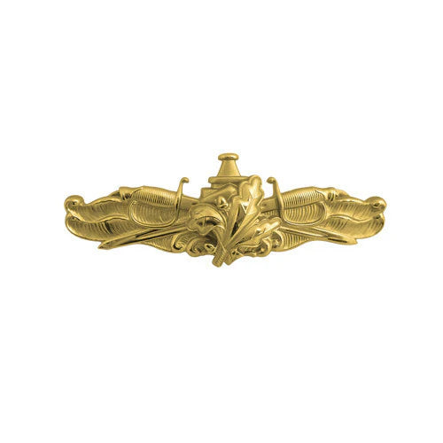 Navy Surface Warfare Supply Officer Badge