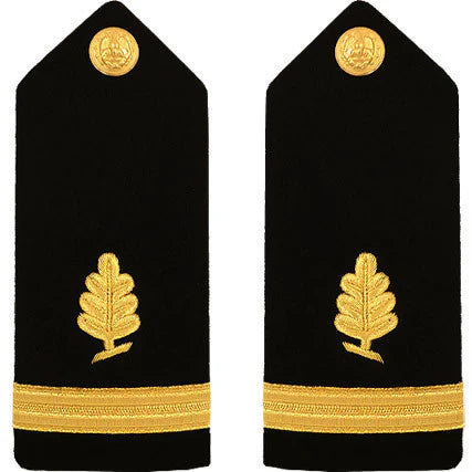 Navy Officer Hard Shoulder Boards (Female)