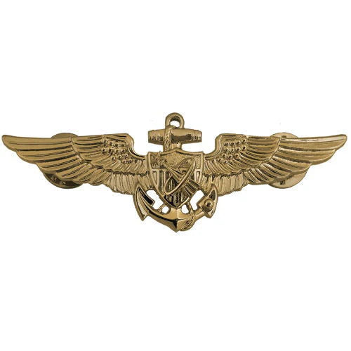 Naval Astronaut Aviator Wings