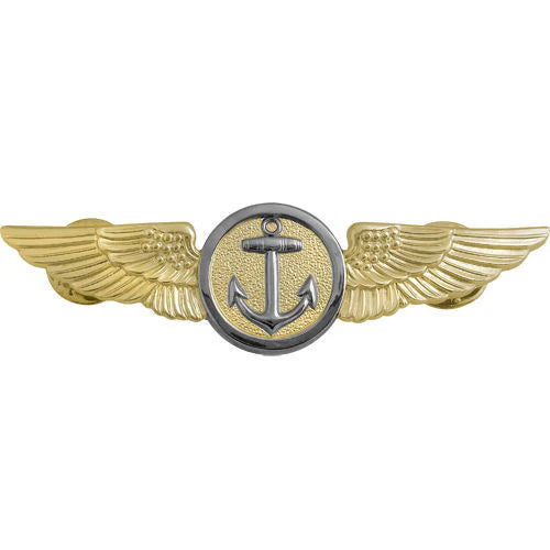 Naval Aviation Observer Badge