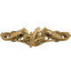 Navy Submarine Supply Officer Badge