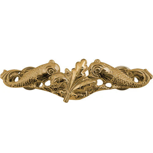Navy Submarine Supply Officer Badge