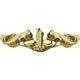 Navy Submarine Warfare Officer Badge