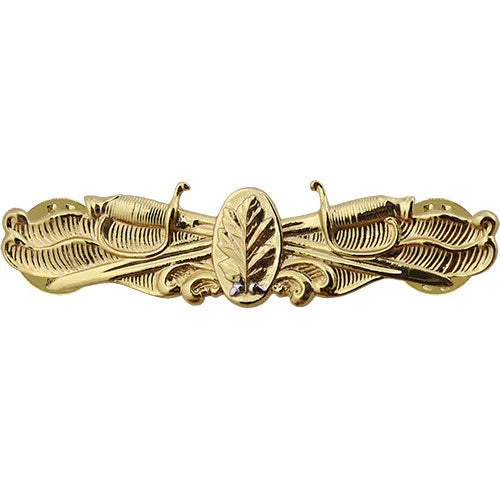 Navy Surface Warfare Dental Officer Badge