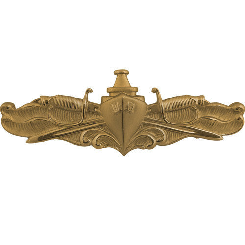 Navy Surface Warfare Officer Badge