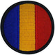Army Patch: Training and Doctrine Command: TRADOC