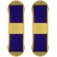 Navy Warrant Officer Metal Coat Device (Set of Two)