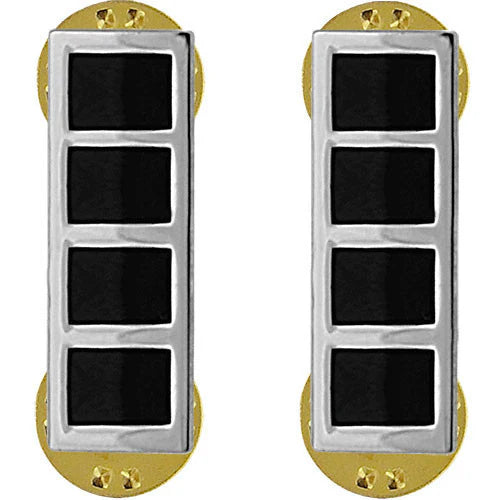 Army Warrant Officer Shoulder Rank Pins