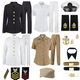 Uniform Package for New Female Chief E7